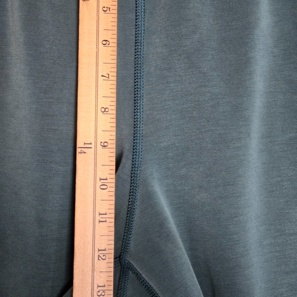 Lululemon Softstreme High-Rise Pant SMTL Size 10 Green LM5GHZS - Picture 4 of 10